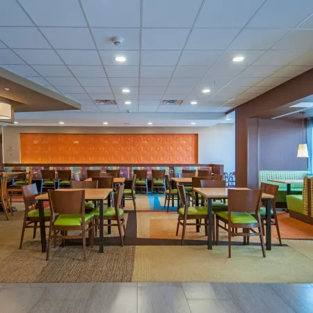 Fairfield Inn & Suites Dallas Plano North
