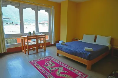 Hotel Thimphu City Hotels in 