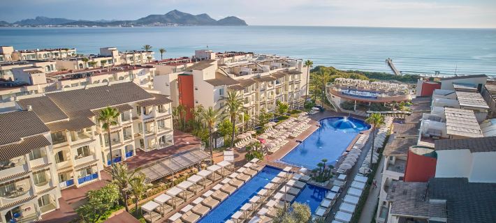 Zafiro Bahia Hotels in Muro