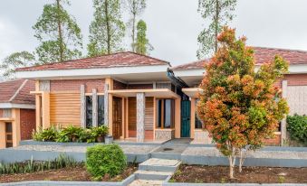 Darajat 4R Cottage Syariah