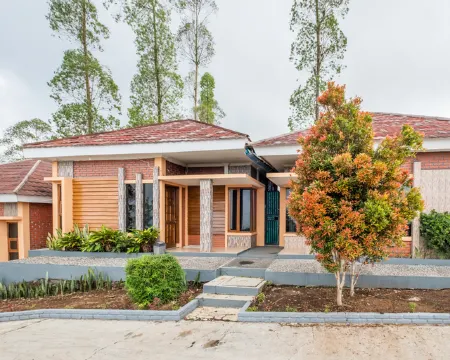 Darajat 4R Cottage Syariah Отели в г. Pasirwangi