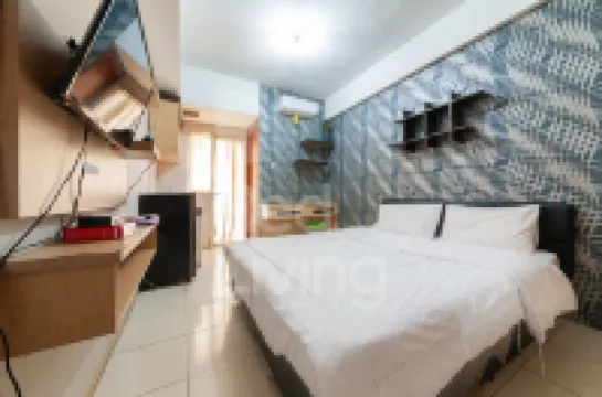 RedLiving Apartemen Green Lake View Ciputat - Aurora Rooms