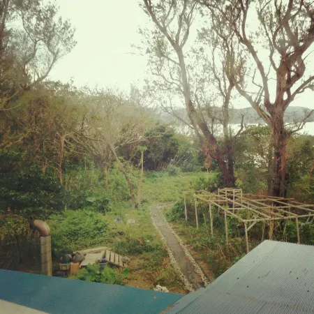 Marine Terrace (Amami Oshima) Отели в г. Тацуго