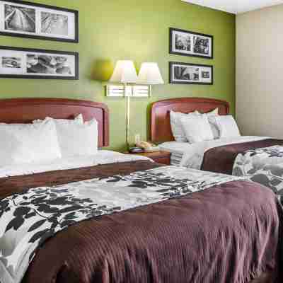 Sleep Inn Hardeeville - I-95 Rooms