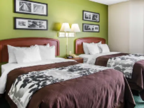 Sleep Inn Hardeeville - I-95 Hotels in Jasper County