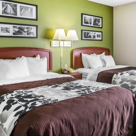 Sleep Inn Hardeeville - I-95