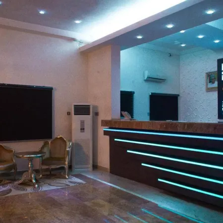 Presken Hotels Abuja-Guest Room