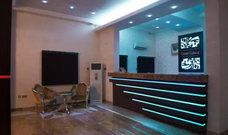 Grand Cubana Hotels-Alcove Room