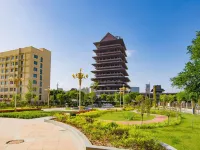 Jindao Hotel (Lanzhou West Railway Station Old Street Huanghe Tower Branch) Hotels in Lanzhou