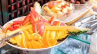 APA Hotel Osaka-Higobashi-Ekimae - petit déjeuner