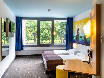 B&B HOTEL Göttingen-City