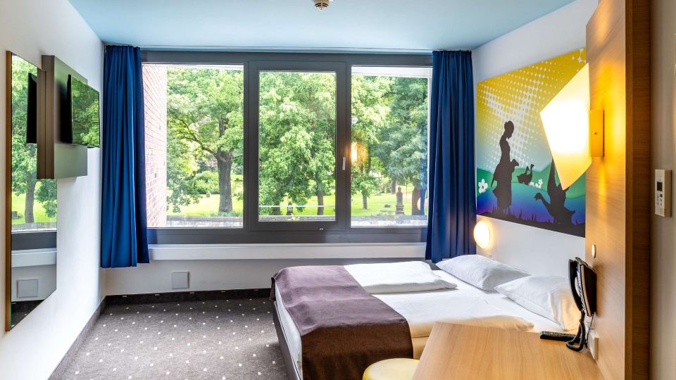 B&B HOTEL Göttingen-City