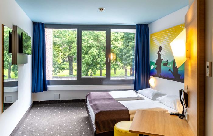 B&B HOTEL Göttingen-City