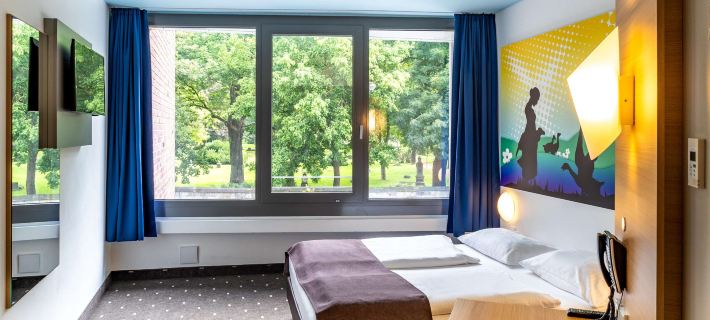 B&B HOTEL Göttingen-City Hotels in Gottingen