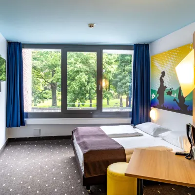 B&B HOTEL Göttingen-City Hotels near Suedstadt