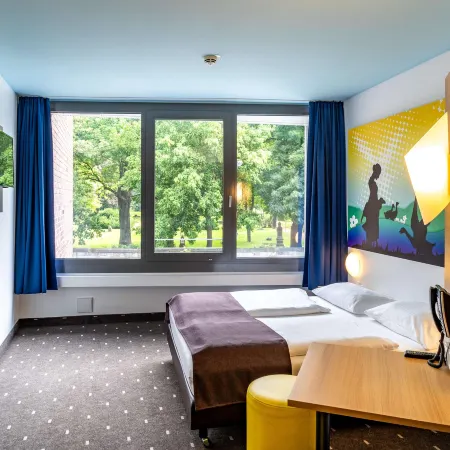 B&B HOTEL Göttingen-City