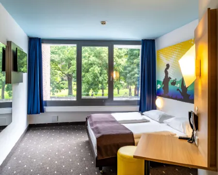 B&B HOTEL Göttingen-City Hotels in Gottingen