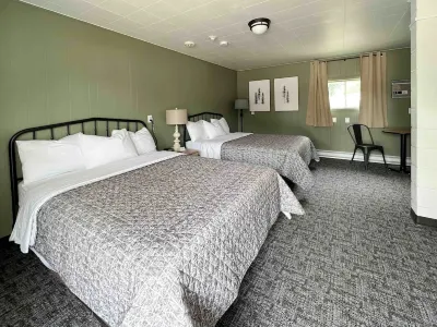 The Trail Inn - Melita, Manitoba - Hwy 83/ Hwy 3