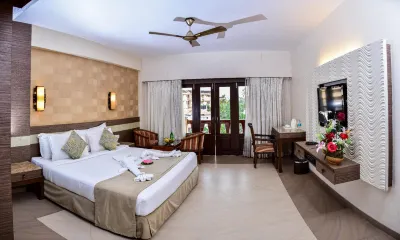 La Grace Resort Hotels in Бенаулим