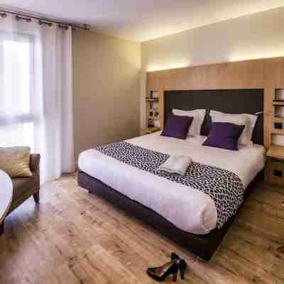 Mercure Montpellier Centre Comedie Hotel Rooms