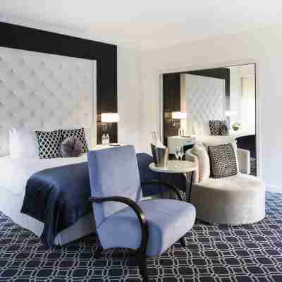 Sofitel Lafayette Square Washington DC Rooms