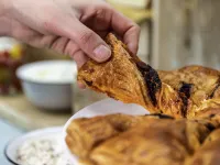 Mercure Makassar Nexa Pettarani - breakfast