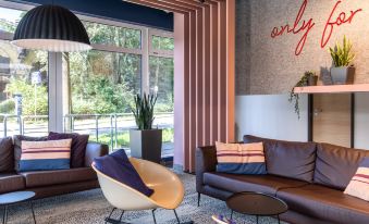 B&B HOTEL Hamburg City-Ost