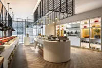 Radisson Blu Hotel Riyadh Convention Exhibition - breakfast