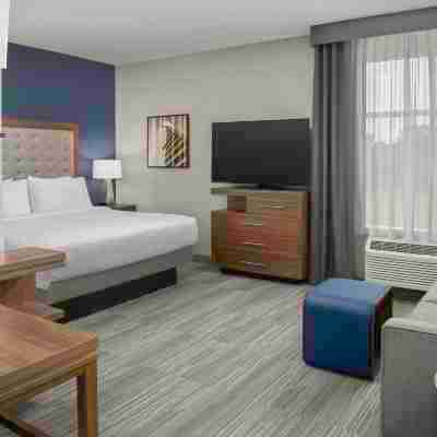 Homewood Suites by Hilton Greenville Rooms