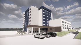 Crowne Plaza SAINT JOHN HARBOUR VIEW