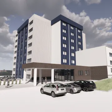 Crowne Plaza SAINT JOHN HARBOUR VIEW by IHG