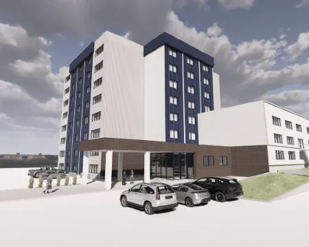 Crowne Plaza SAINT JOHN HARBOUR VIEW by IHG Hotels in Saint John County