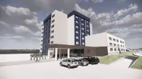 Crowne Plaza SAINT JOHN HARBOUR VIEW by IHG Hotels in 