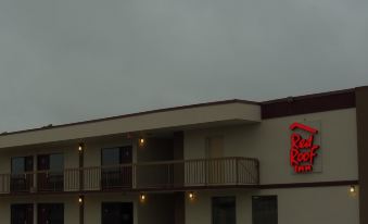 Red Roof Inn Fredericksburg South