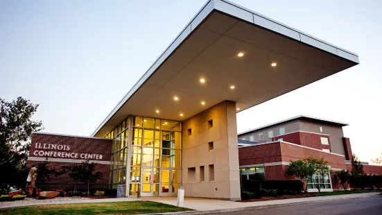 I Hotel and Illinois Conference Center - Champaign