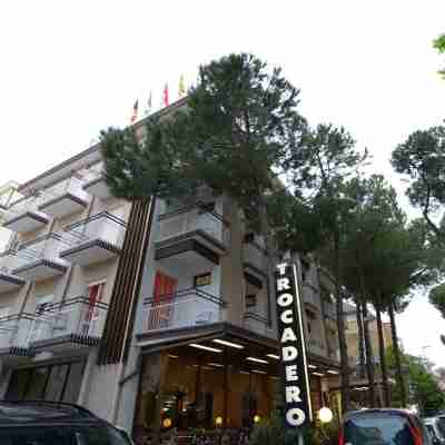 Trocadero Hotel Exterior