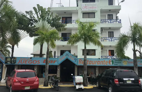 漢彌爾頓餐廳酒店