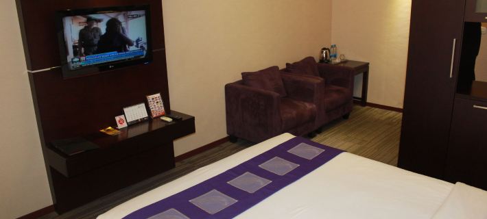 Metro Hotel Jababeka Hotels in South Cikarang