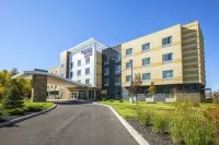 Fairfield Inn & Suites Plattsburgh Hotel di Plattsburgh