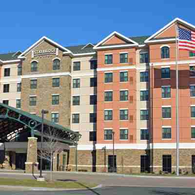 Staybridge Suites Albany Wolf RD-Colonie Center Hotel Exterior