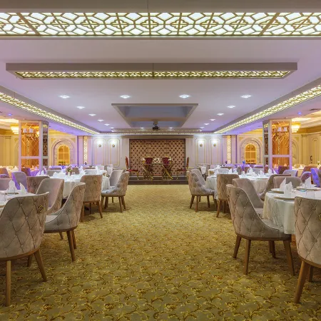 Elysium Green Suites Отели рядом с достопримечательностью «Antalya Expo Center»