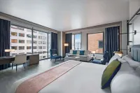 The Royal Sonesta Washington DC Capitol Hill Hotels near Smithsonian National Postal Museum
