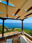 Koumaros Villas - Mountain view