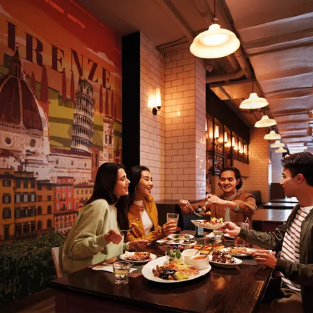Resorts World Genting – Genting SkyWorlds Hotel