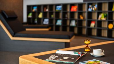 共有エリア 霧島国際ホテルの写真