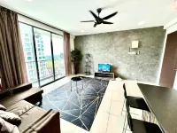 2Br the Yeop Ipoh Homestay Apartment Casa Kayangan Bandar Meru Raya Hotels in Chemor