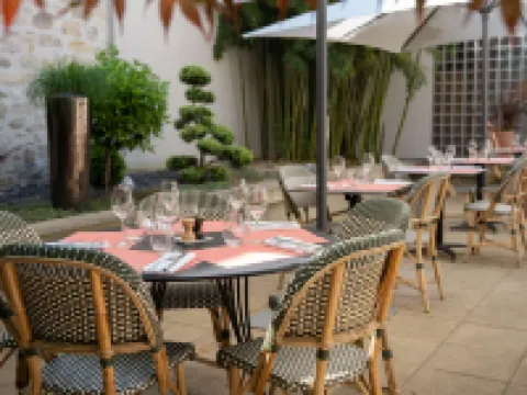 Best Western Premier Hotel de la Paix Hotels in Reims