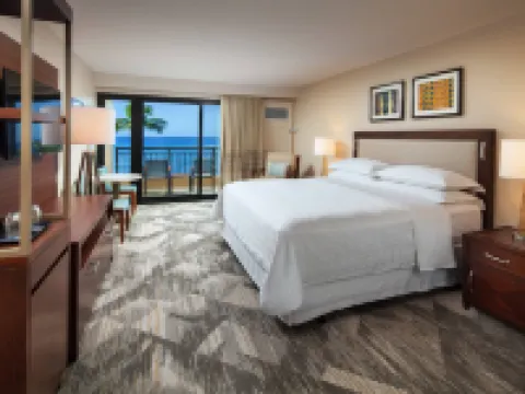 シェラトン・カウアイリゾート ポイプのホテル