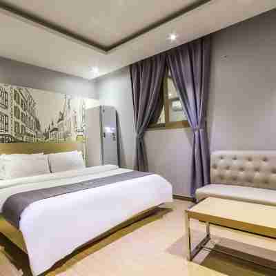 갤러리 호텔 Rooms