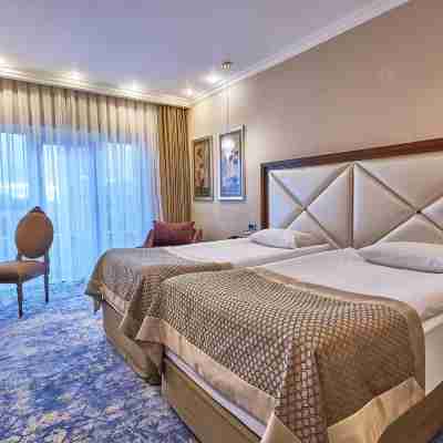 Rixos President Hotel Astana Rooms